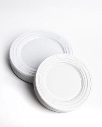 Platos descartables x50unidades