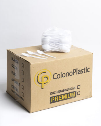 Cuchara Sundae x1000unid