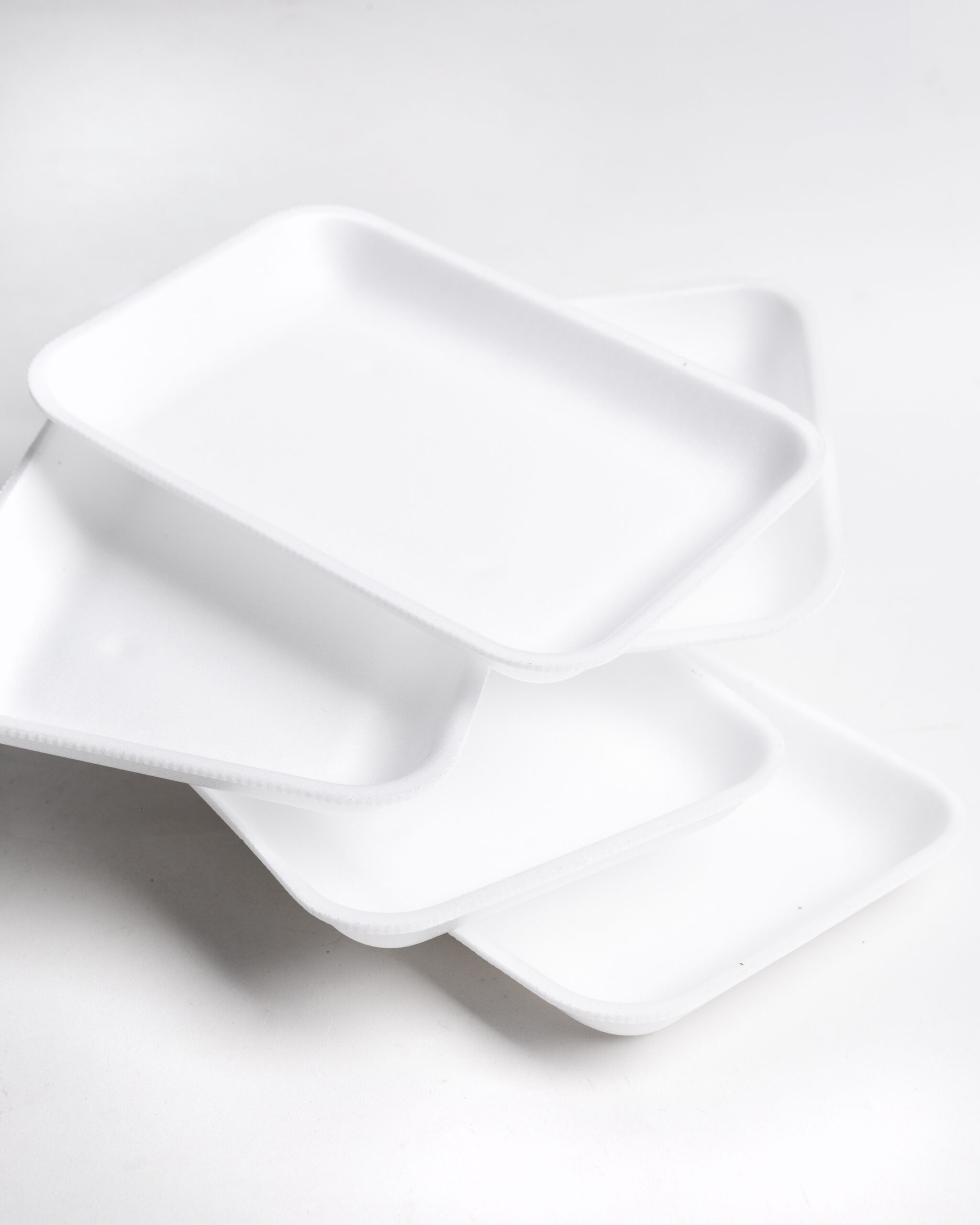 Bandejas de expandido