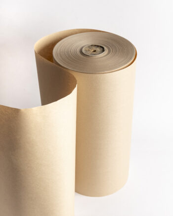 Bobina de papel kraft