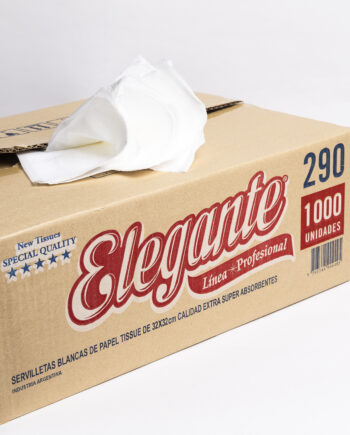 Servilletas 33x32 Elegante x1000unid