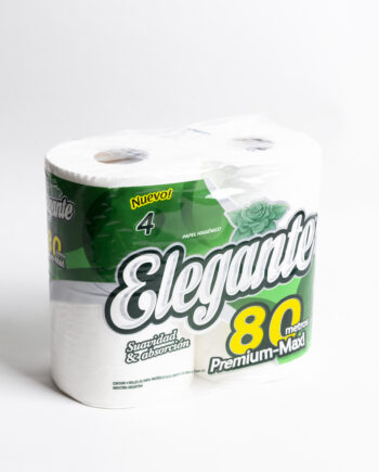 Higiénico simple hoja x80mt