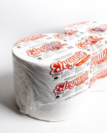 Rollo industrial 25x400mt Elegante x2unid