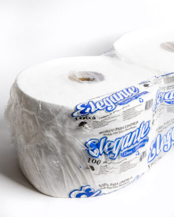 Rollo industrial 20x400mt Elegante x2unid