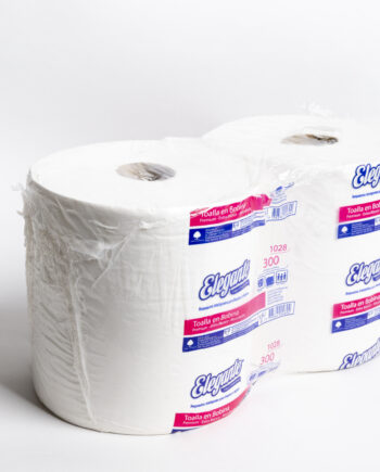 Higiénico x300mt Elegante