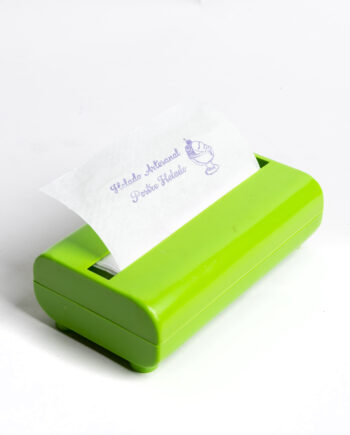 Servilletero Zig zag