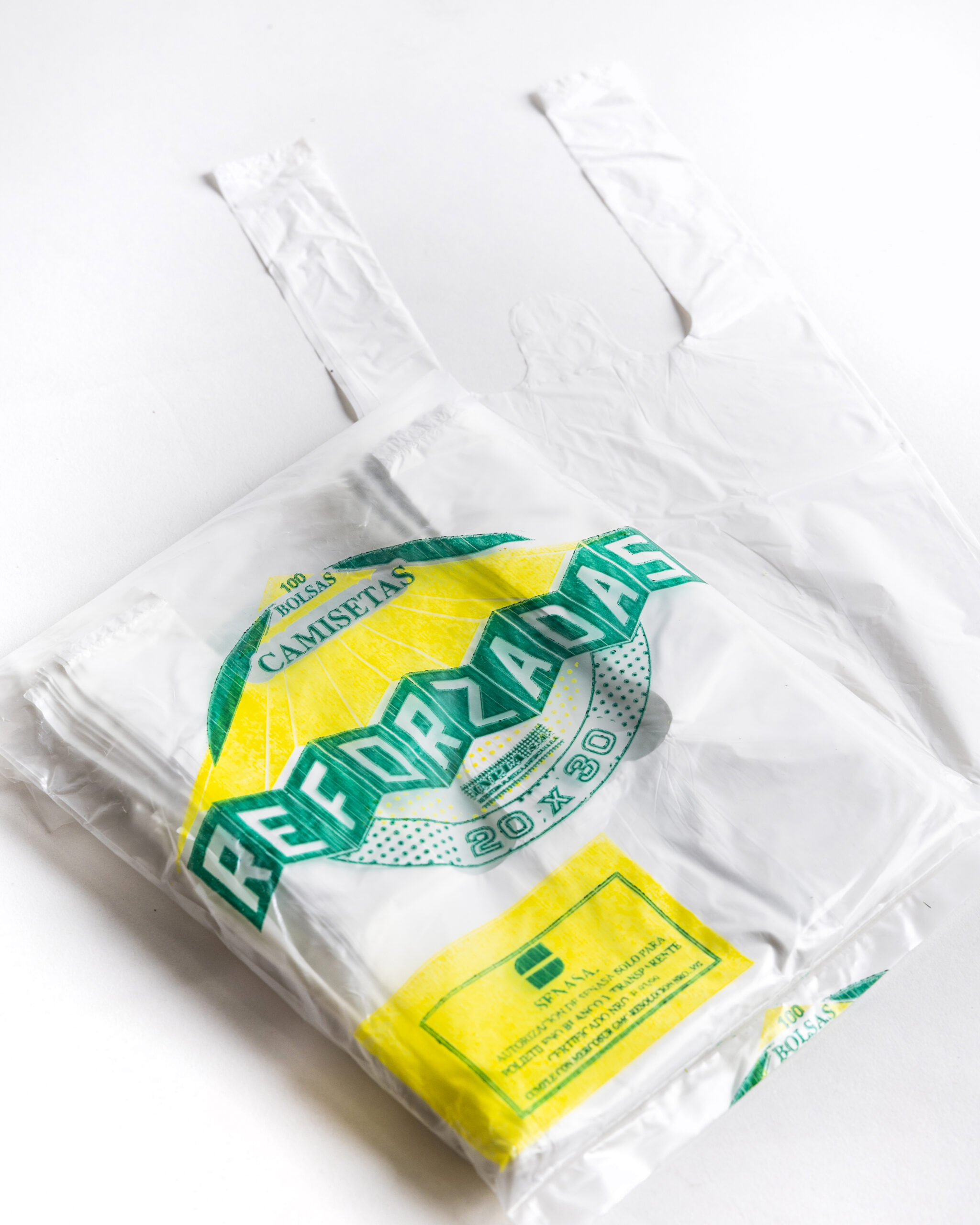Bolsas camisetas