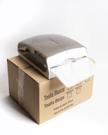 Dispenser de toallas