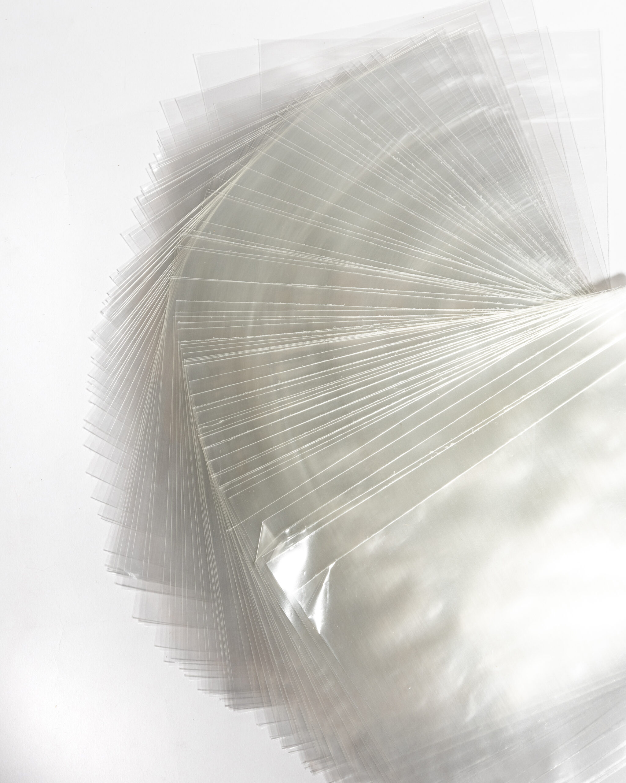 Bolsas de polipropileno