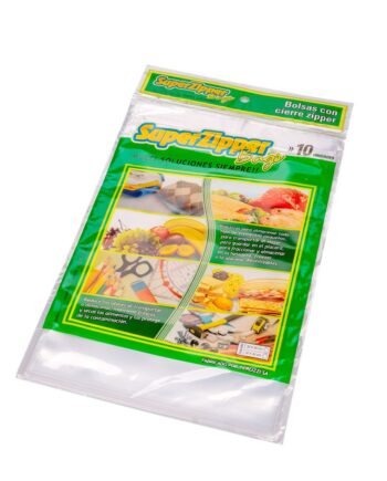 Bolsas cierre zipper Terlizzi