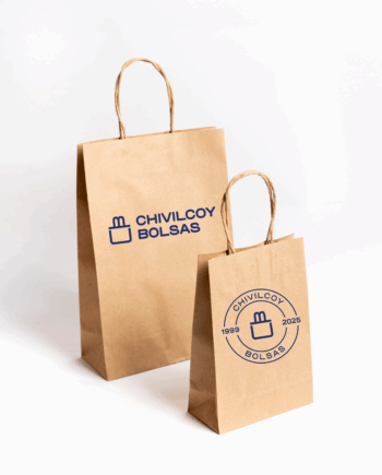 Bolsas personalizadas KP cartón