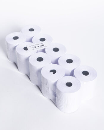 Rollos para máquina