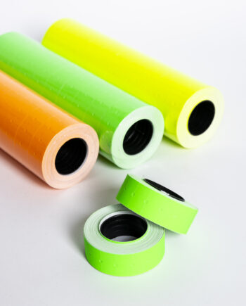 Etiquetas motex fluo