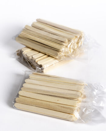 Palito de helado x100