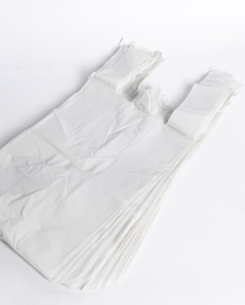 Bolsas camiseta baja densidad