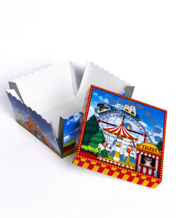 Caja sorpresa Braulio 20x20x12cm