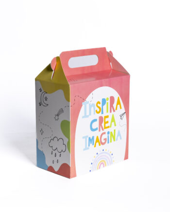 Mini maletìn inspira 16x17x9cm