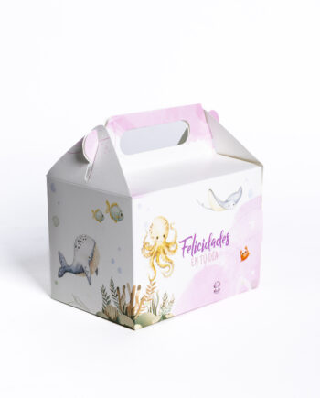 Mini maletín petit mar 14x10x10cm