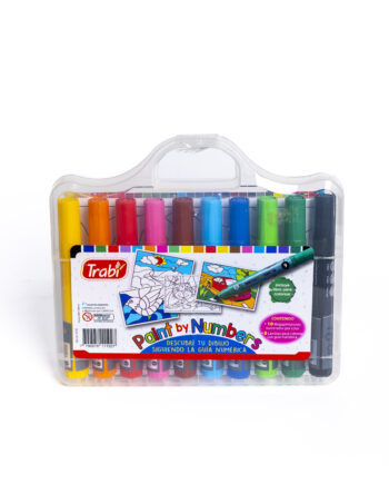 Valija Paint by numbers