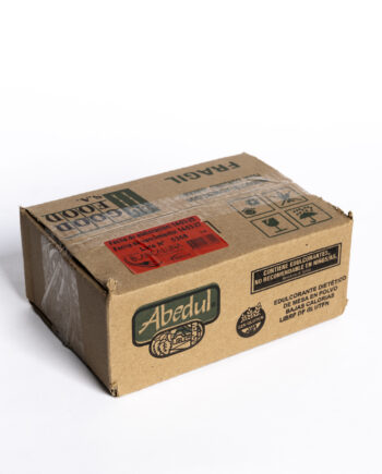 Caja de edulcorante Abra individual x400