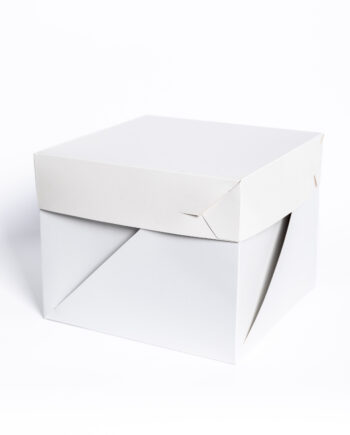 Caja para torta 27x27x22