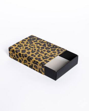 Caja fosforera p/bombones