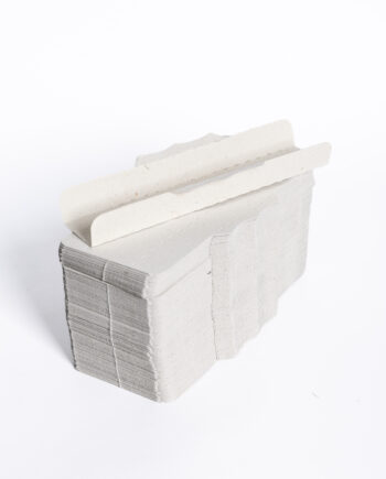 Envases para panchos de cartón x200unid