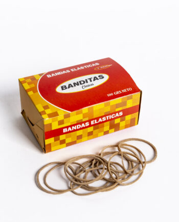 Banda elástica x100gr