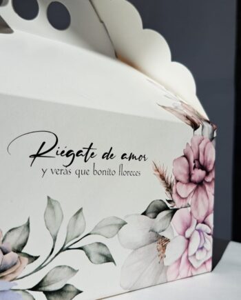 MALETIN CARTULINA IMPRESA