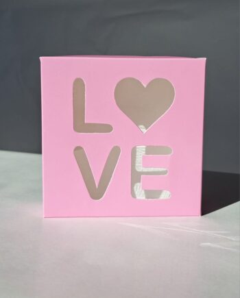 CAJA PARA MINICOOKIE LOVE