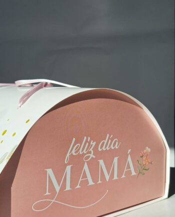 CAJA BUZÓN DESAYUNO "DÍA DE LA MADRE"