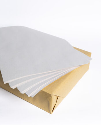 Papel diario cortado