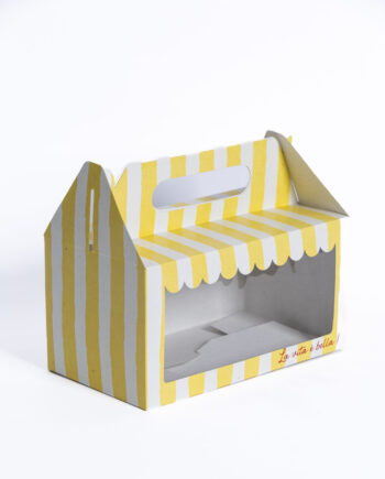 Valija Vita 25x14x13 con visor