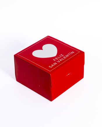Caja sorpresa San Valentín