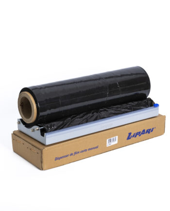 Soporte para stretch corte manual