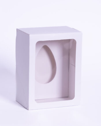 Box huevo autoarmable 13,5x18x9cm