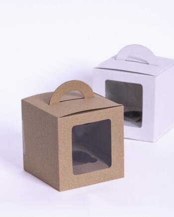 Caja para huevo de pascua Nº8 y Nº10